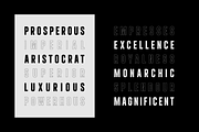 Headpen Cyrillic & Greek Typeface, a Sans Serif Font by alpercakici (Thumbnail 11 of 15)
