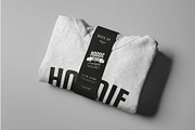 Hoodie Mock-up, a Hoody Mockup by zippypixelstudio (Thumbnail 6 of 7)