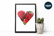 Diamond Image Masks + Bonus!, an Object Graphic by 52NINE GRAPHICS (Thumbnail 3 of 5)