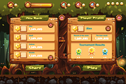 Godlikes Legend Game Display Font, a Sans Serif Font by Haws.std (Thumbnail 5 of 6)