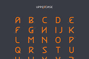 CROX Typeface, a Font by j3world (Thumbnail 4 of 4)