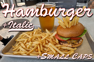 Hamburger