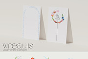 Meadow florals & abstract line art, an Illustration by January Bloom (Thumbnail 4 of 11)