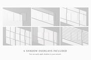 A4 Portrait, 3 Frame Mockup, a Household Mockup by Lelu Art Design (Thumbnail 7 of 11)