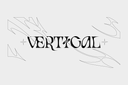 SK Femme Fatale — Decorative Serif, a Serif Font by Shriftovik Type Foundry (Thumbnail 7 of 13)