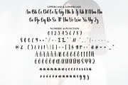 Beauty | Script Font, a Handwritten Font by Scratchones (Thumbnail 7 of 9)