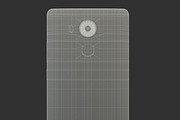 Huawei Mate 8, an Object 3D Model by XYZ Space (Thumbnail 20 of 23)