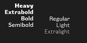Mushin, a Sans Serif Font by Satori (Thumbnail 4 of 15)