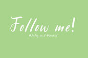 Koko Kruse | Hand Written Font, a Script Font by Artstudio (Thumbnail 3 of 6)