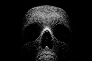 The Skull 5 Backgrounds, a Technology Illustration by GarryKillian (Thumbnail 3 of 6)
