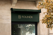 Logo Mockup Classic Boutique Sign, a Product Mockup by Asylab (Thumbnail 4 of 5)