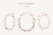 Little Halloween. Watercolor animals, a Seasonal Illustration by Kreker Kate (Thumbnail 9 of 13)