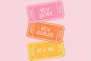 Slightly Sketchy - Cheeky Typeface, a Sans Serif Font by HipFonts (Thumbnail 14 of 15)