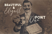 Nitalove Font Duo, a Script Font by Deeezy (Thumbnail 3 of 7)