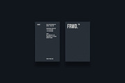 Business cards templates bundle!, a Business Card Template by Srg® (Thumbnail 15 of 34)