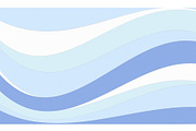 Abstract Wave pattern design, a Pattern Graphic by Anntuan (Thumbnail 4 of 10)