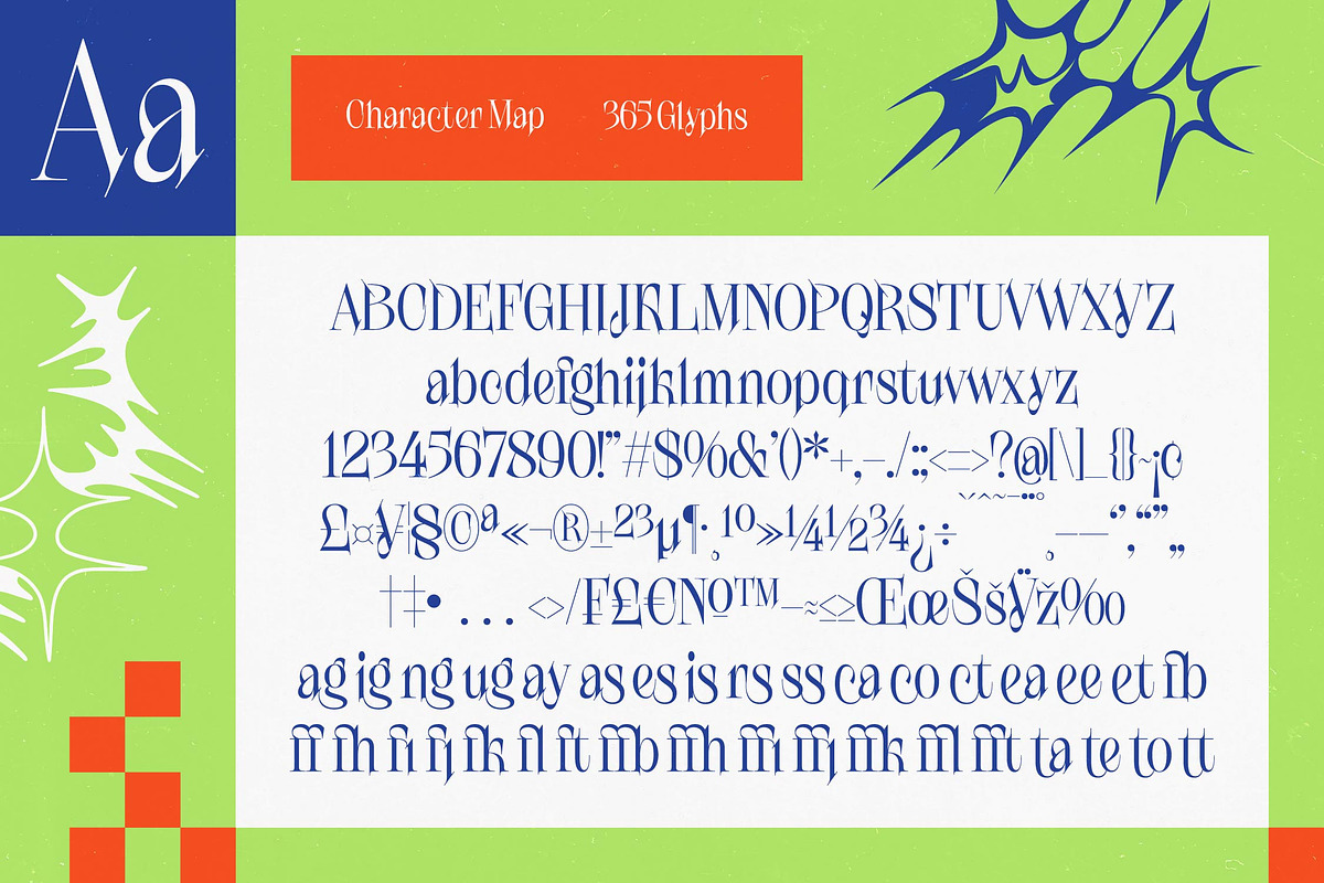 Digal Kestor Serif Display Font, a Serif Font by timelesstype.co (Photo 9 of 10)
