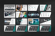 Gloss PowerPoint Template, a Presentation Template by Creathrive Design (Thumbnail 8 of 8)