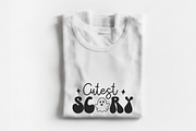 Spooky Halloween - Cute Script Font, a Script Font by SaktiAvellin (Thumbnail 3 of 9)
