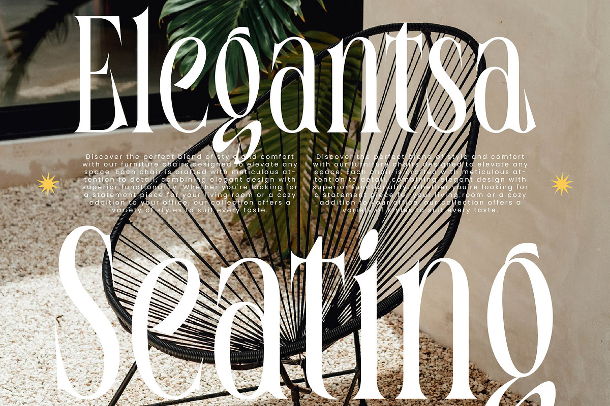 Enigmatic Legendary Modern Serif, a Serif Font by timelesstype.co (Photo 10 of 20)
