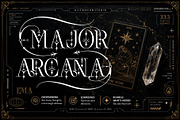 Nebulan Star Typeface, a Sans Serif Font by alit design (Thumbnail 4 of 17)