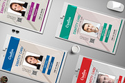 Business ID Badge 021, a Card Template by Tzochko (Thumbnail 4 of 5)