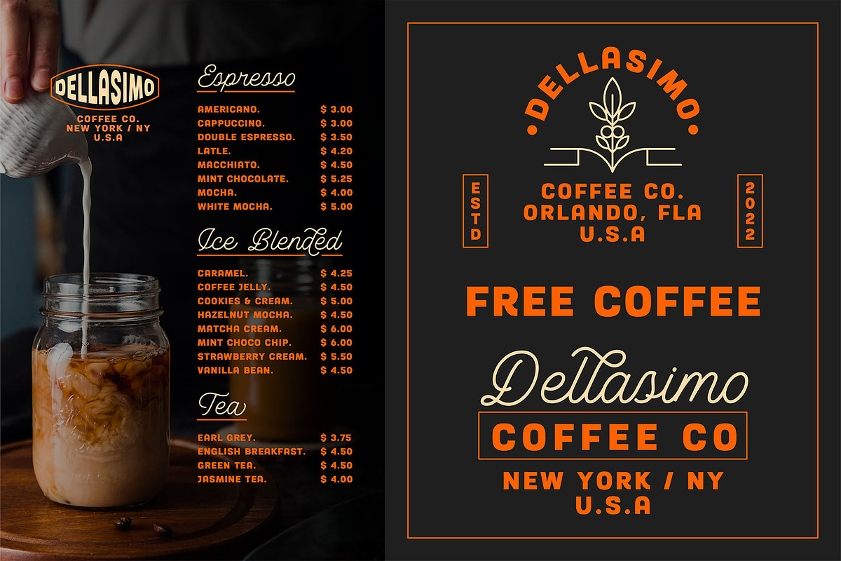 Bellasmith, a Script Font by Abbasy Studio (Photo 7 of 7)