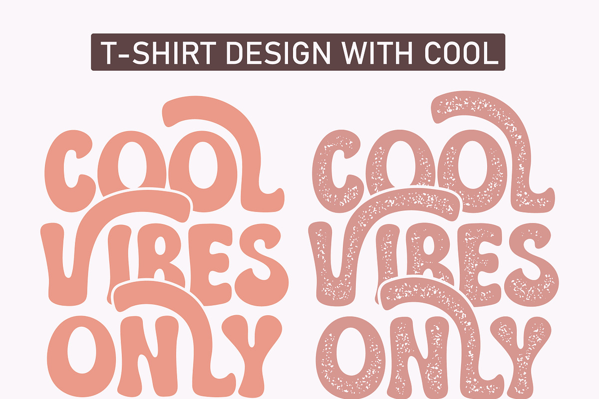 Pink Retro, a Handwritten Font by Mini_World (Photo 2 of 7)