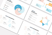 Mega Infographic Google Slides, a Presentation Template by temphall (Thumbnail 8 of 8)