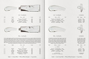 Product Brand Catalog Template⸻Clay, a Magazine Template by Studio Viita (Thumbnail 9 of 11)