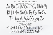 Magic Alphabet, a Sans Serif Font by InermediaSTUDIO (Thumbnail 4 of 7)