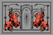 Medieval Vectors, an Object Graphic by MiksKS (Thumbnail 6 of 13)