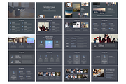 Metier - Keynote Template, a Presentation Template by Slidehack (Thumbnail 2 of 6)
