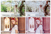 Creamy Day Presets, an Action Add-On by DreamColor (Thumbnail 9 of 9)