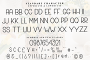 Special Homemade, a Sans Serif Font by FreshTypeINK (Thumbnail 7 of 8)