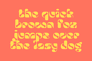Bold Summer - Bold Display Font, a Font by AuthenType (Thumbnail 10 of 15)