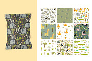 African Animals, a Graphic by AnnieArt (Thumbnail 4 of 6)
