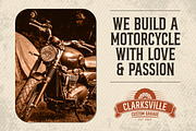 Bronco Valley - Vintage Serif, a Serif Font by Variatype (Thumbnail 7 of 8)