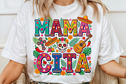 Mamacita Mama Cita Cinco De Mayo Mom, an Object Illustration by Sublimation Artist (Thumbnail 4 of 9)