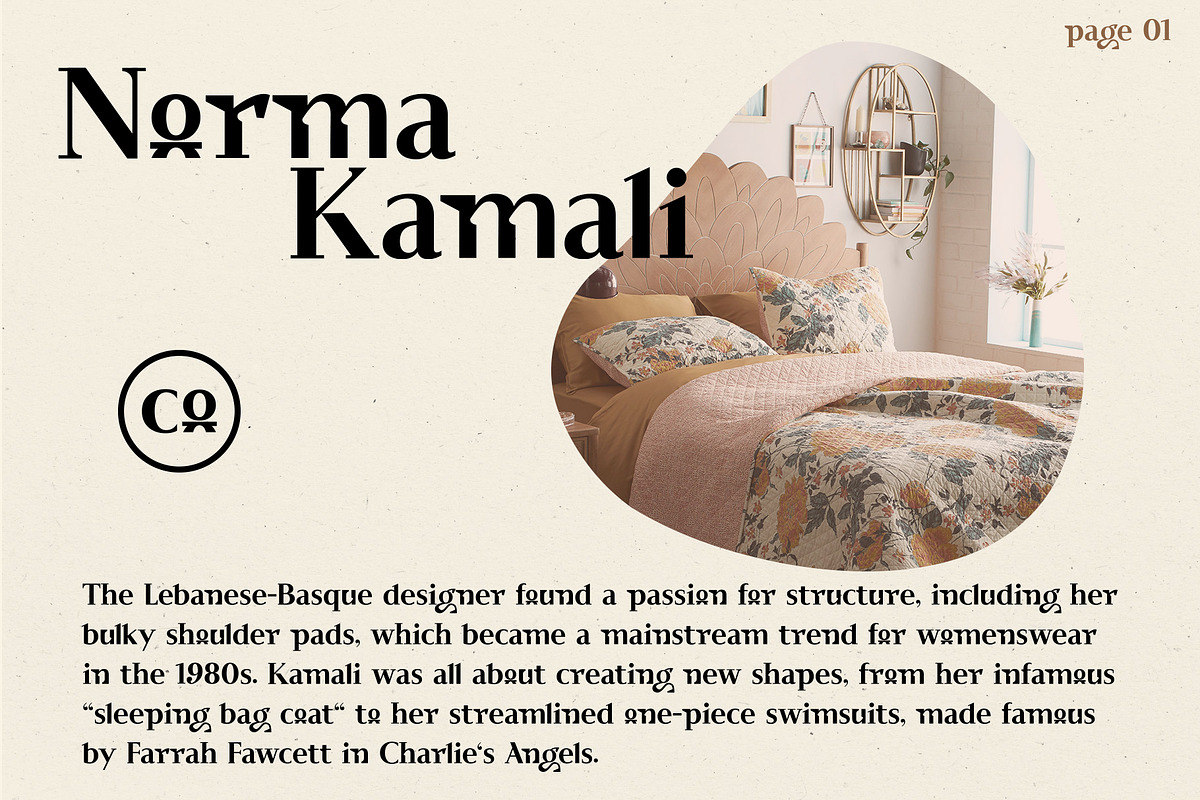Segundos - Elegant/Modern Font, a Sans Serif Font by GraphicDash (Photo 2 of 11)