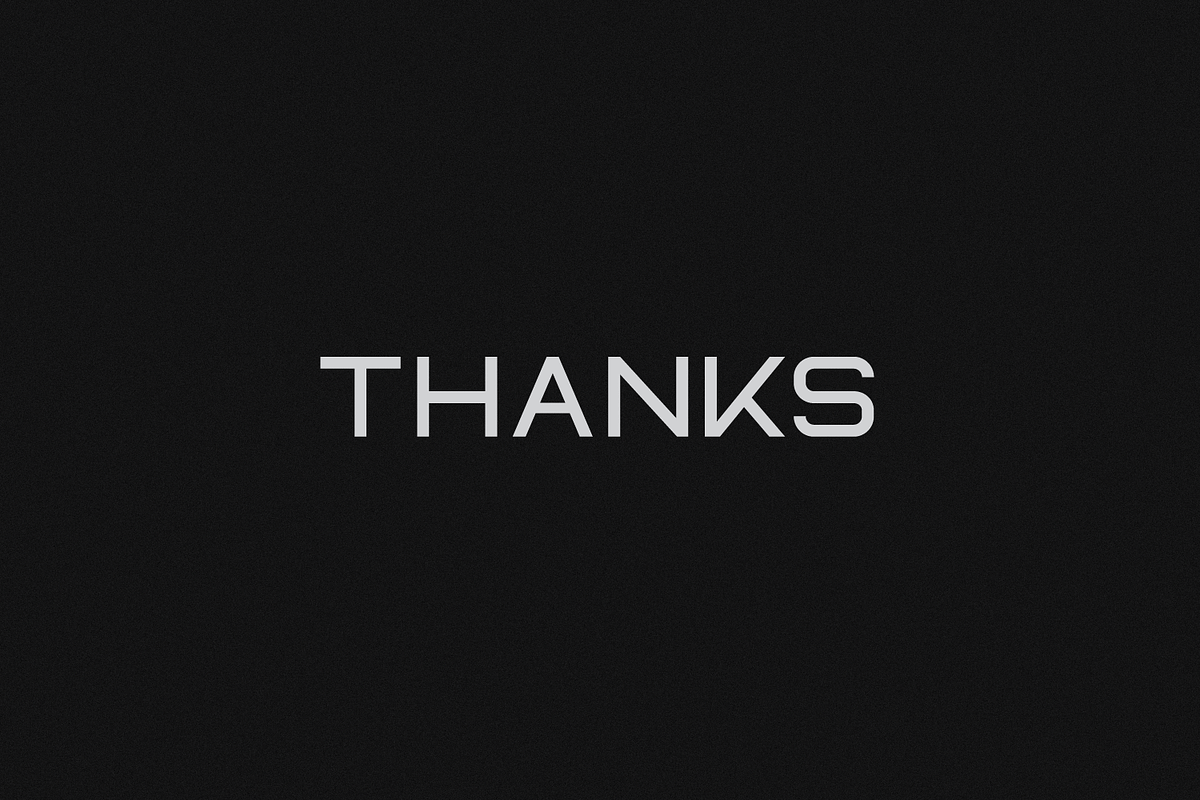 Netron - Futuristic Font, a Sans Serif Font by Linecreative (Photo 11 of 11)