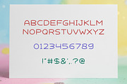 KUPER Monoline Handwritten Font, a Handwritten Font by NTC Graphic (Thumbnail 6 of 7)