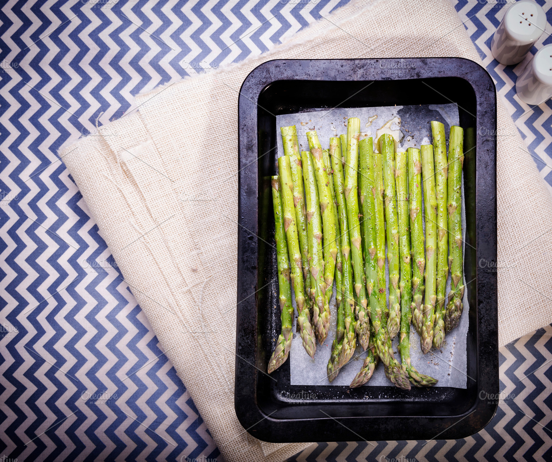 Asparagus, a Food & Drink Photo by THP Creative