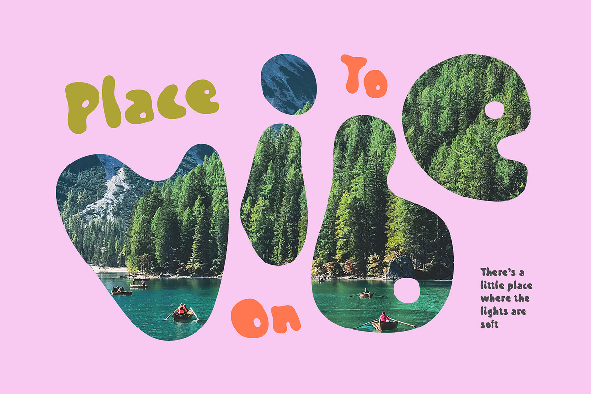 CS Glorius – Etchy Font, a Sans Serif Font by Craft Supply Co. (Photo 6 of 8)