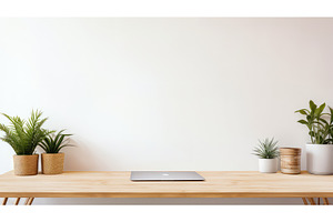 computer workspace table background, a Technology Photo by pikepicture
