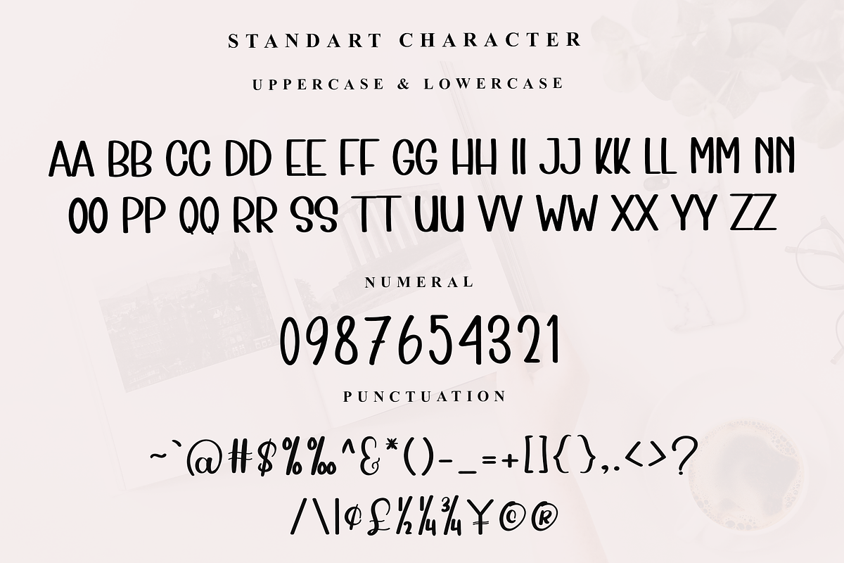 Mountain, a Serif Font by InermediaSTUDIO (Photo 2 of 7)