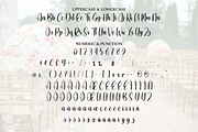 Wedding | Script Font, a Handwritten Font by Scratchones (Thumbnail 7 of 9)