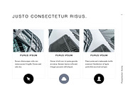 Bureau Google Slides, a Presentation Template by Jumsoft (Thumbnail 13 of 21)