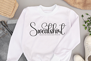 Thankful | Script Font, a Handwritten Font by Scratchones (Thumbnail 5 of 9)