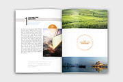 Fun Circular Vertical Booklet, a Brochure Template by velvetmade.designs (Thumbnail 3 of 14)